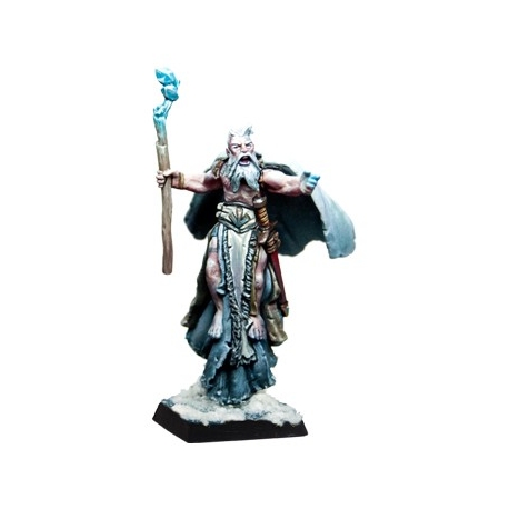 Ice Wizard - PAINTED