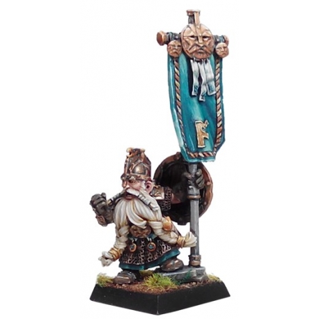 Venerable of the Ancestors Chamber - PAINTED