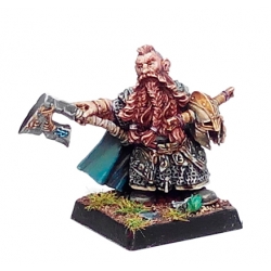 Jarl of Northern Dwarfs
