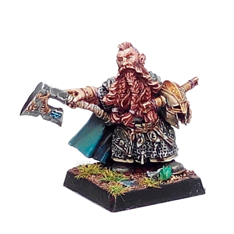 Jarl de los Enanos del Norte