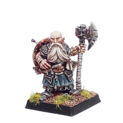 Axe Thrower - BlackChapel miniatures