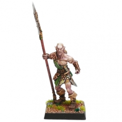 Elf Spearman